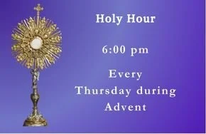 Holy Hour