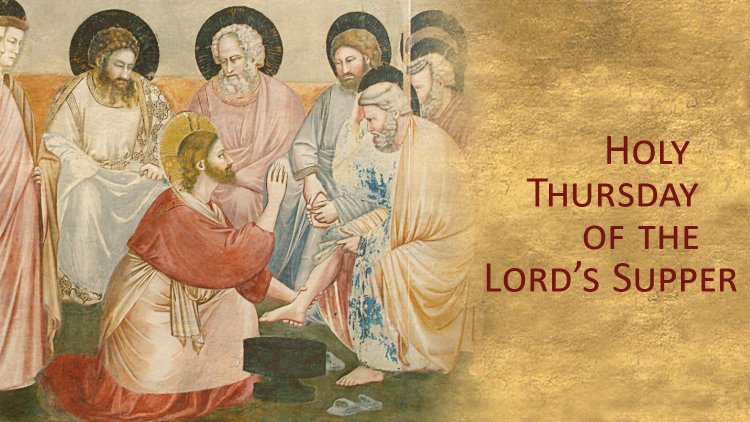 Mass of the The Lord's Supper