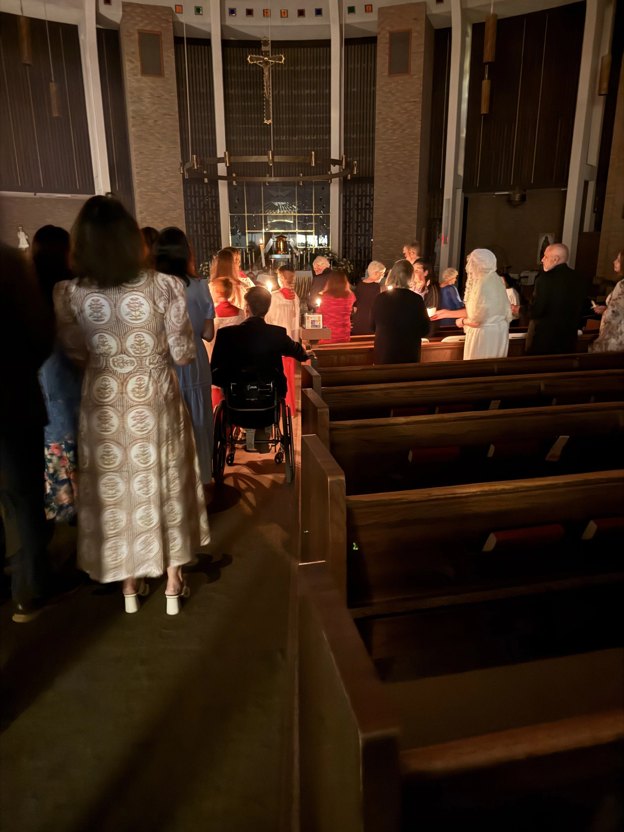 The Great Vigil of Easter