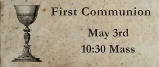 First Communion