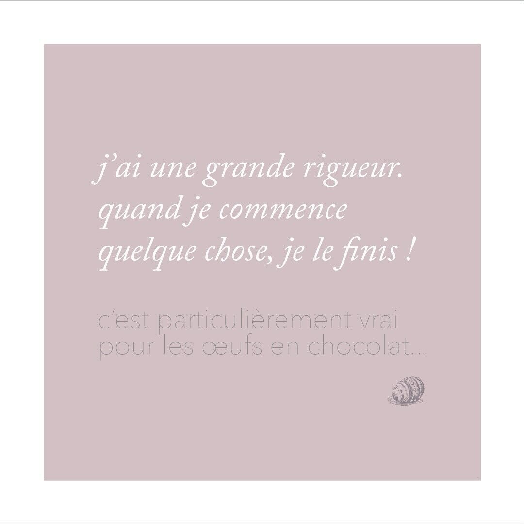 joyeuses p&acirc;ques 😅
.
.
.
#professionnalisme #paques #chocolat #oeufsdepaques #poissondavril #scenographie #vitrine