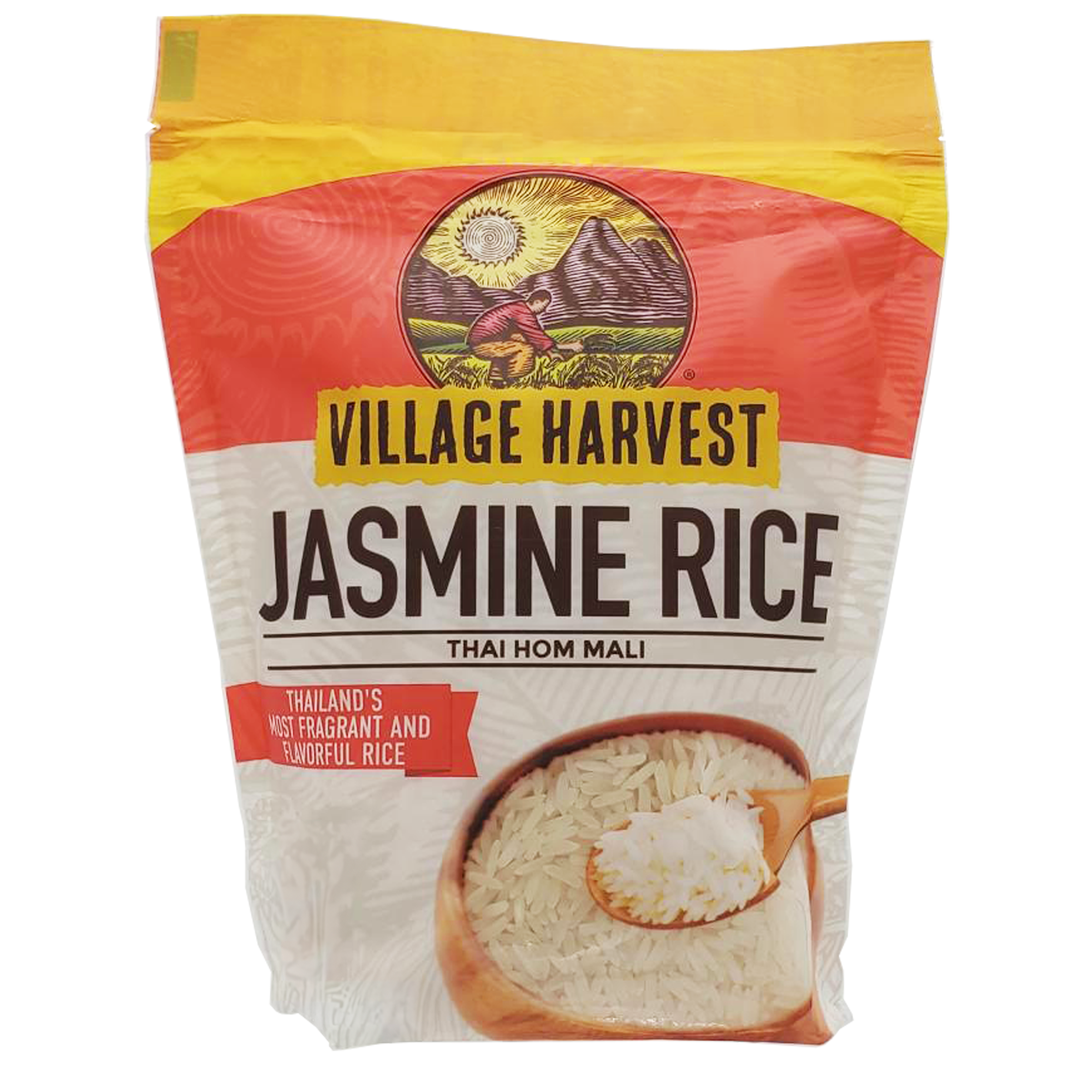2857100617 Village Harvest Organic Jasmine Rice_Front.png
