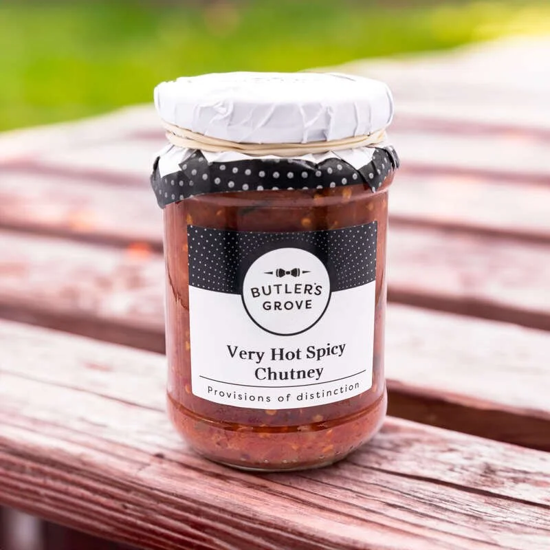 Butlers Grove Yorkshire Stock Your Shelves With Gourmet Chutneys