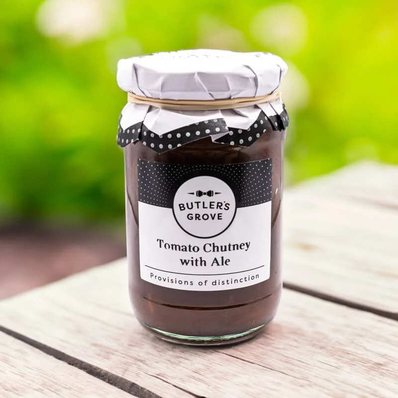 Butlers Grove Yorkshire Stock Your Shelves With Gourmet Chutneys