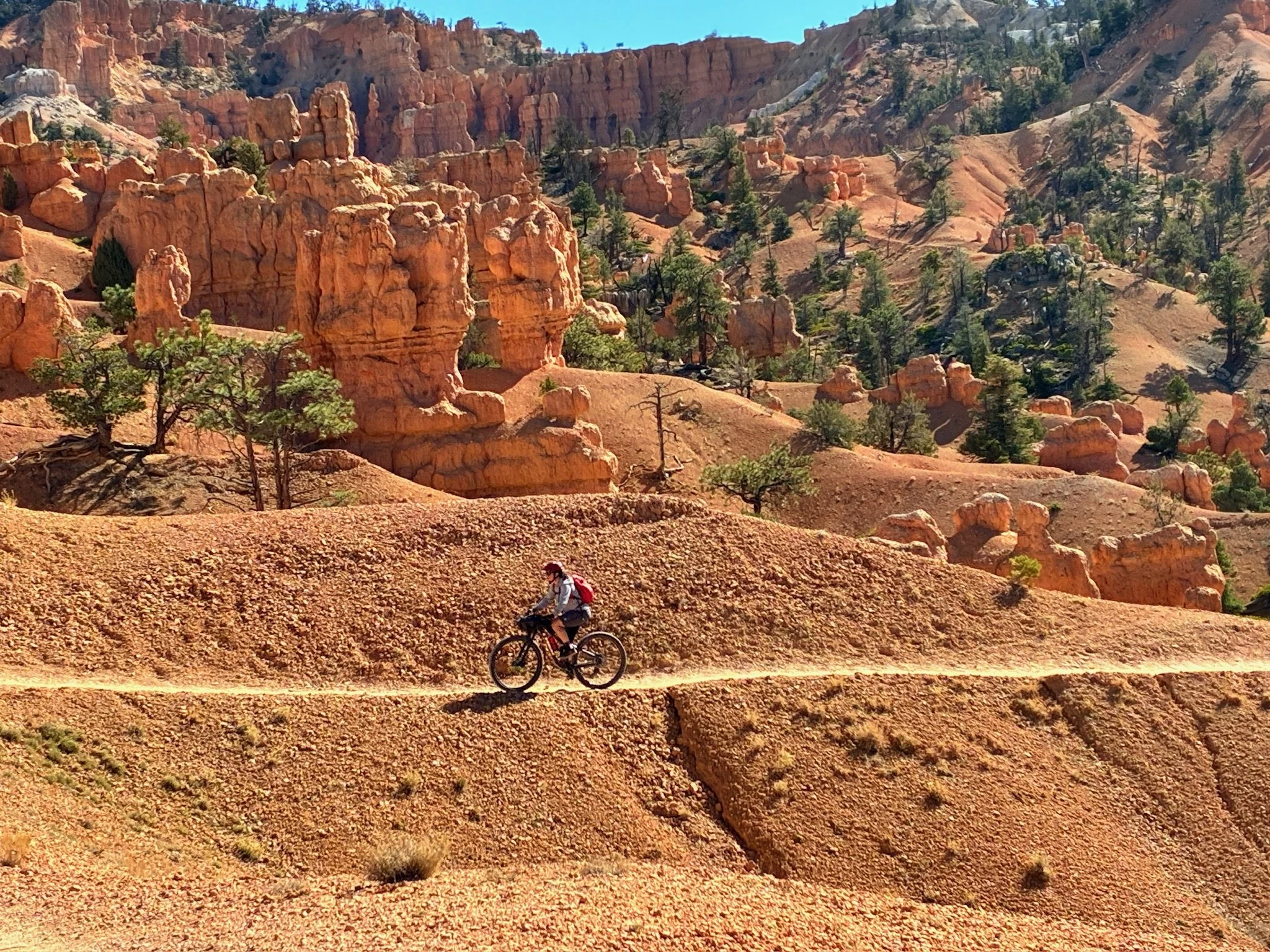 Riding the Aquarius Trail: Lessons on Belonging, Mindset, and Capability