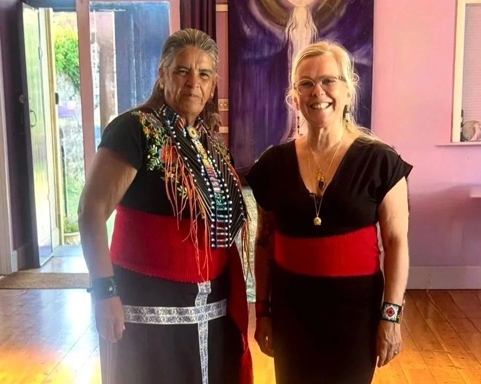 Abuela Martha Pico & Steph Magenta.jpg