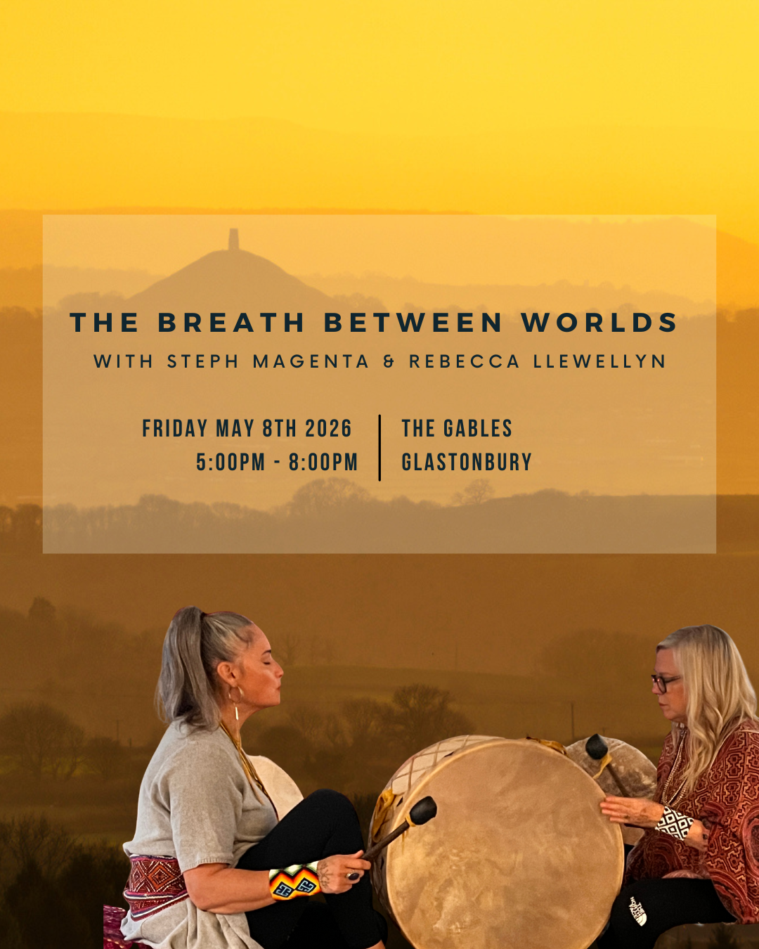 The Breath Between Worlds