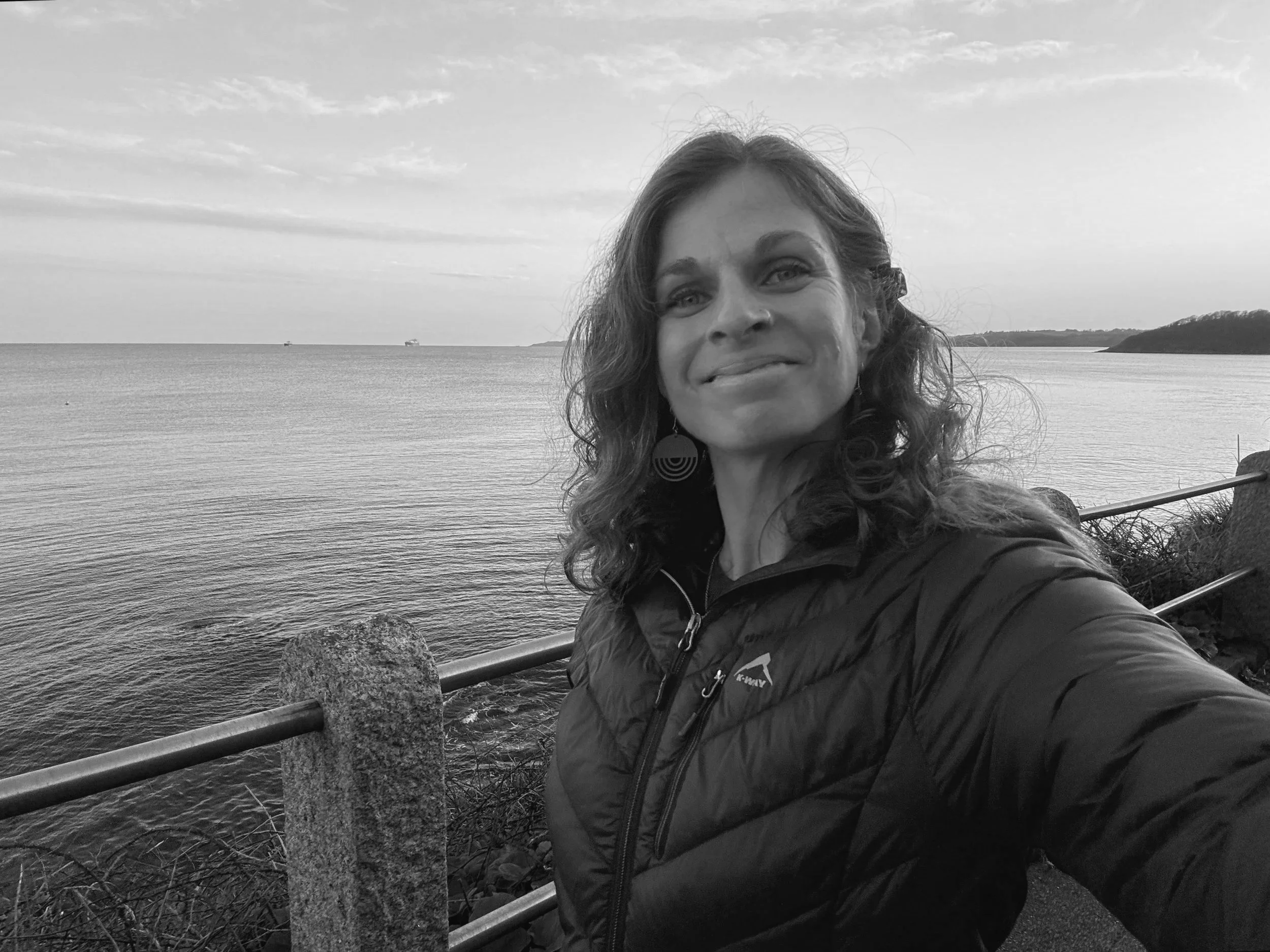 Kat Stott, Support Mentor (International)