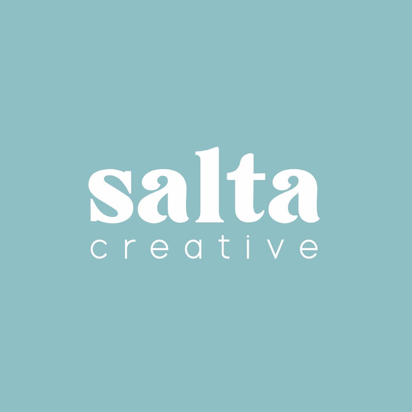 💙 Announcement! 

Hey lovely people! 
I have decided to change Salta Creative into a page to showcase all of my graphic design work! I absolutely love the name so I&rsquo;m using this page as my new brand for design. 

I&rsquo;ve been a graphic desi