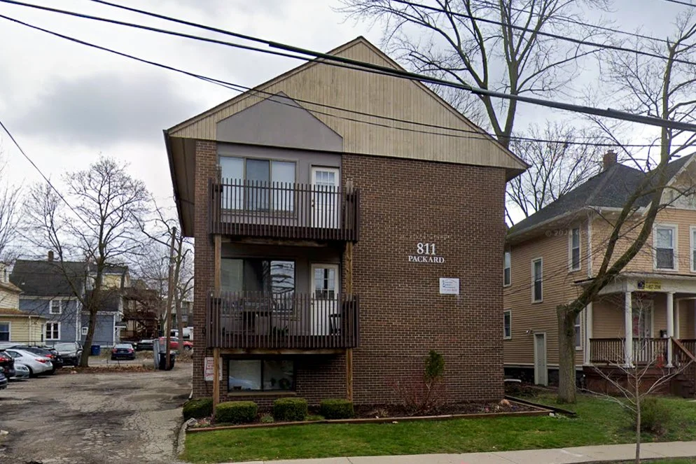 811 Packard St, Unit 3
