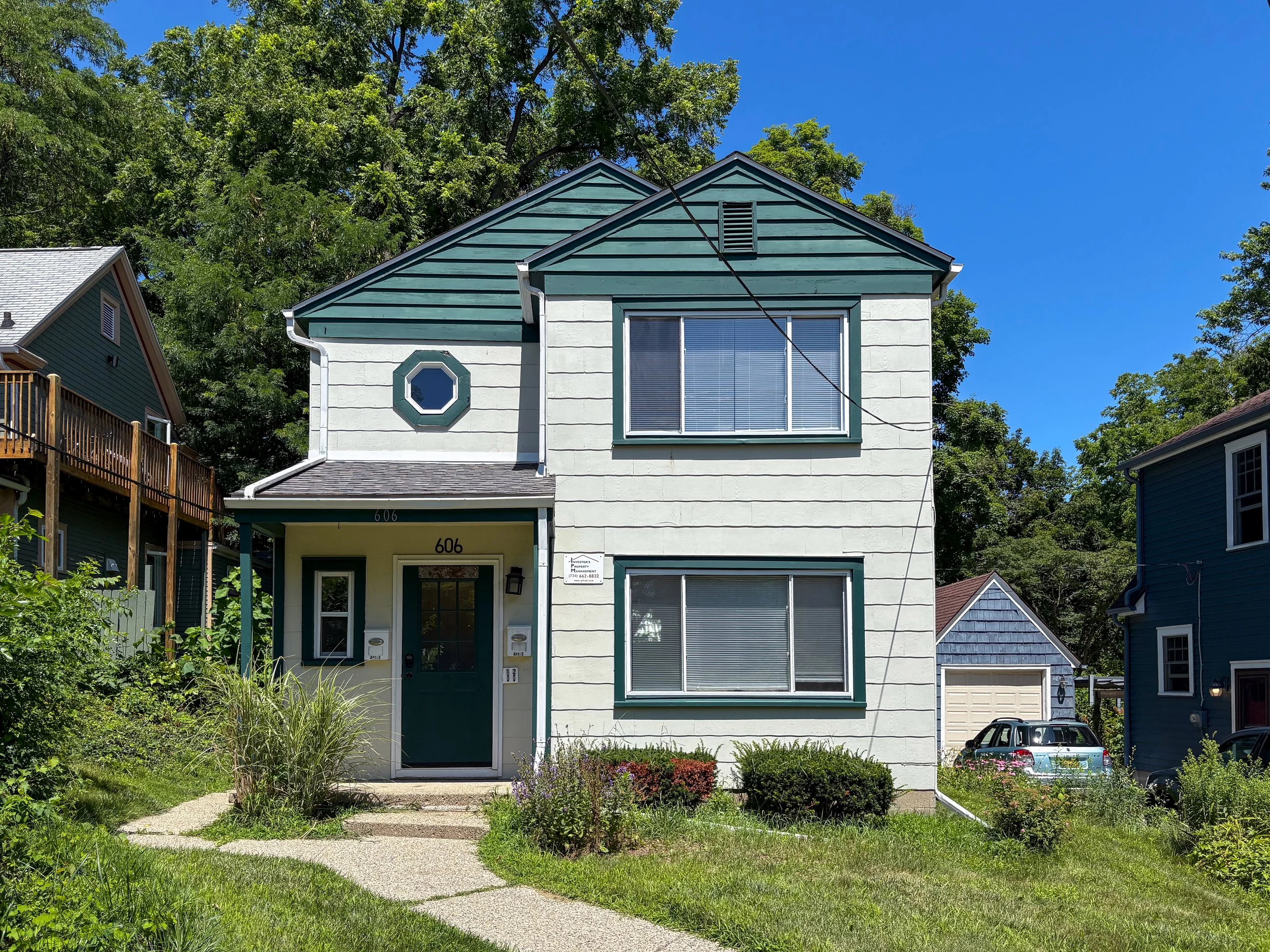 606 W. Summit St, Unit 1