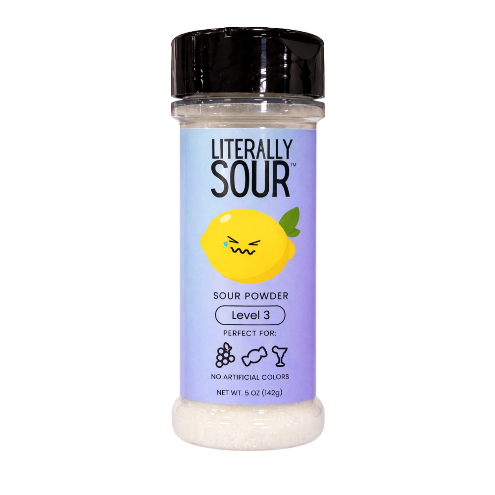 Literally Sour Powder