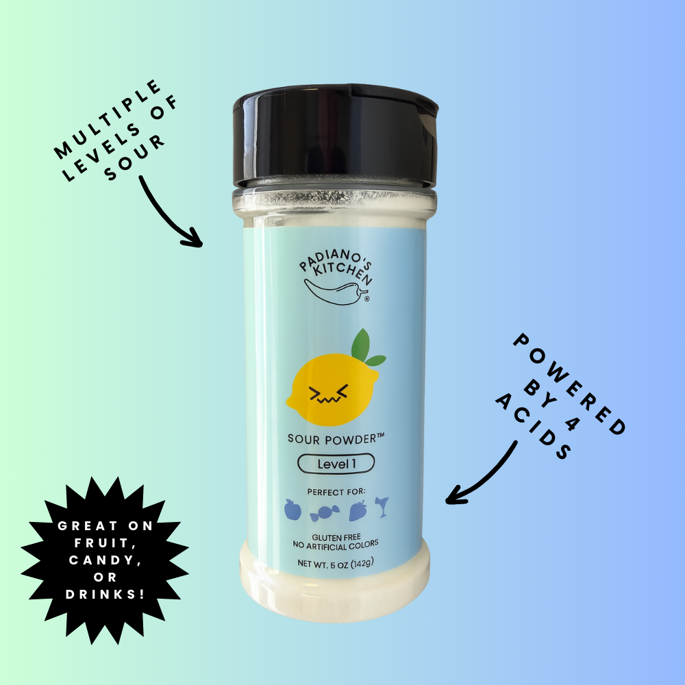 Literally Sour Powder