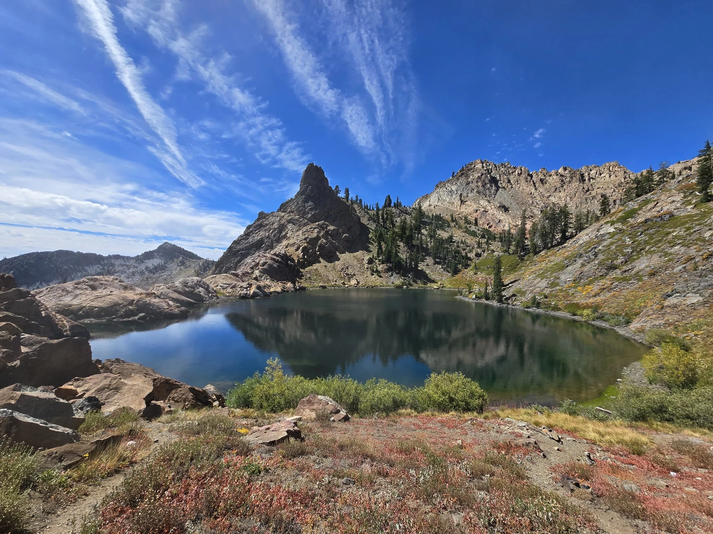 What the Mountains Taught Me About Solitude, Brotherhood, and Being a Man