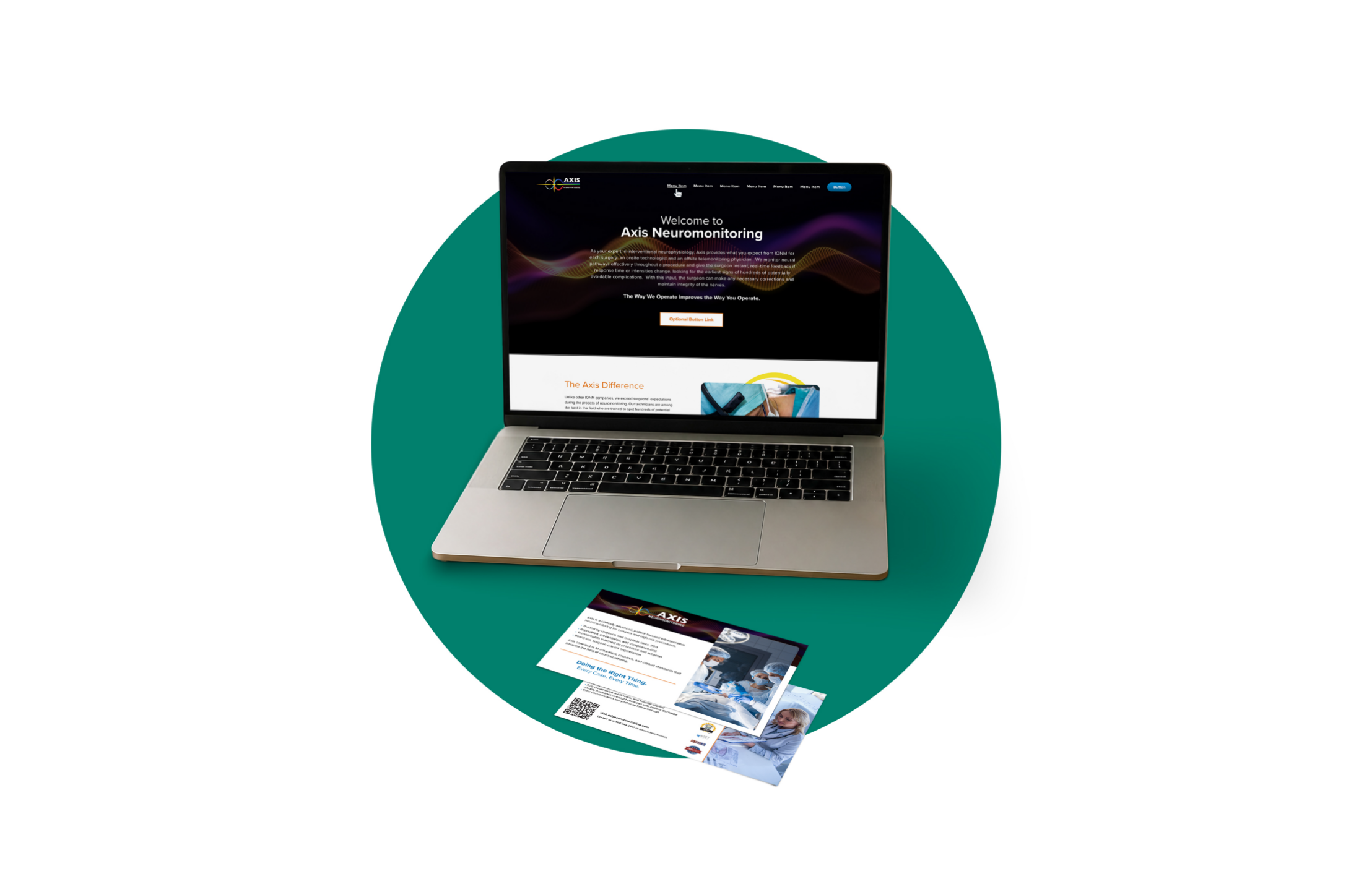 Axis Neuromonitoring