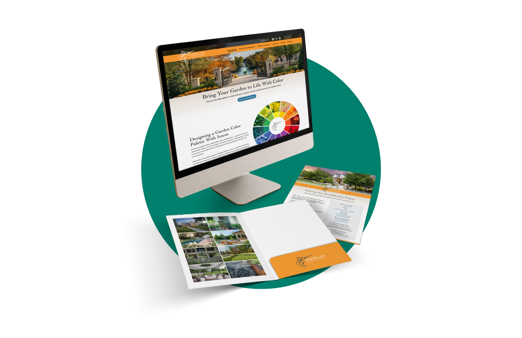 Marlin Landscape Systems