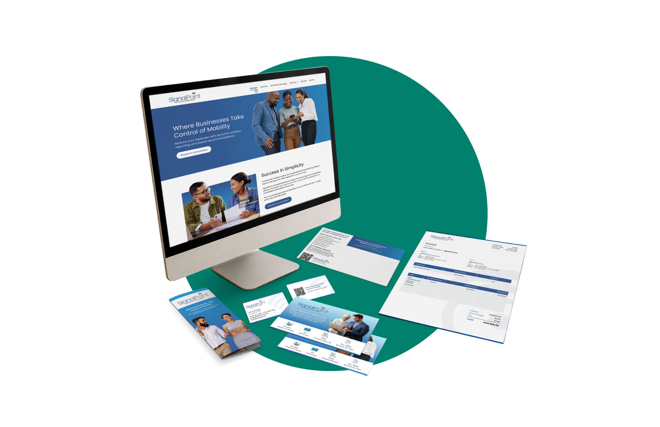 SignalPoint Mobility Management