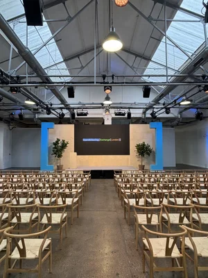 Protein Room Event Space — Protein Studios