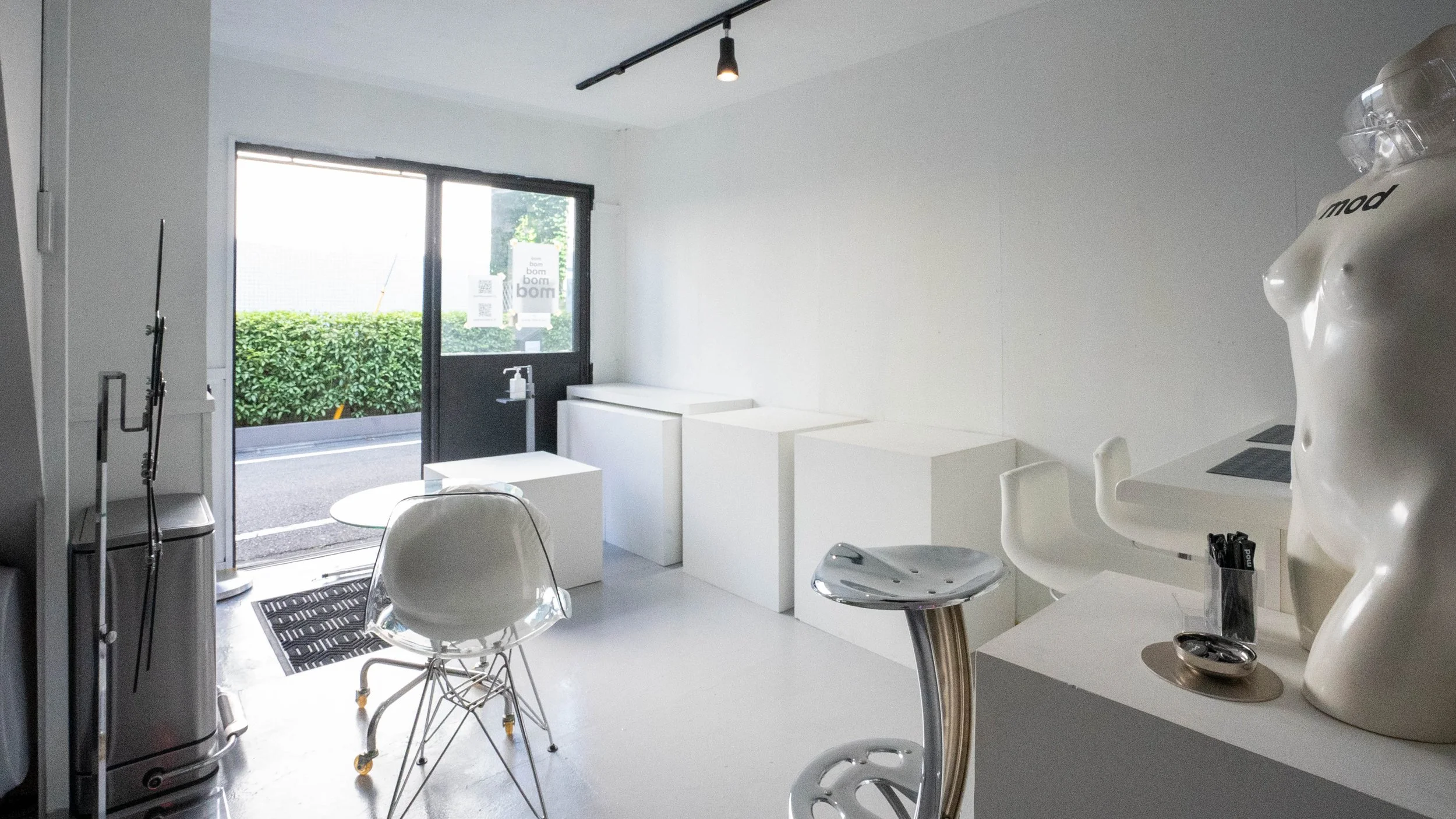 プレオープン日