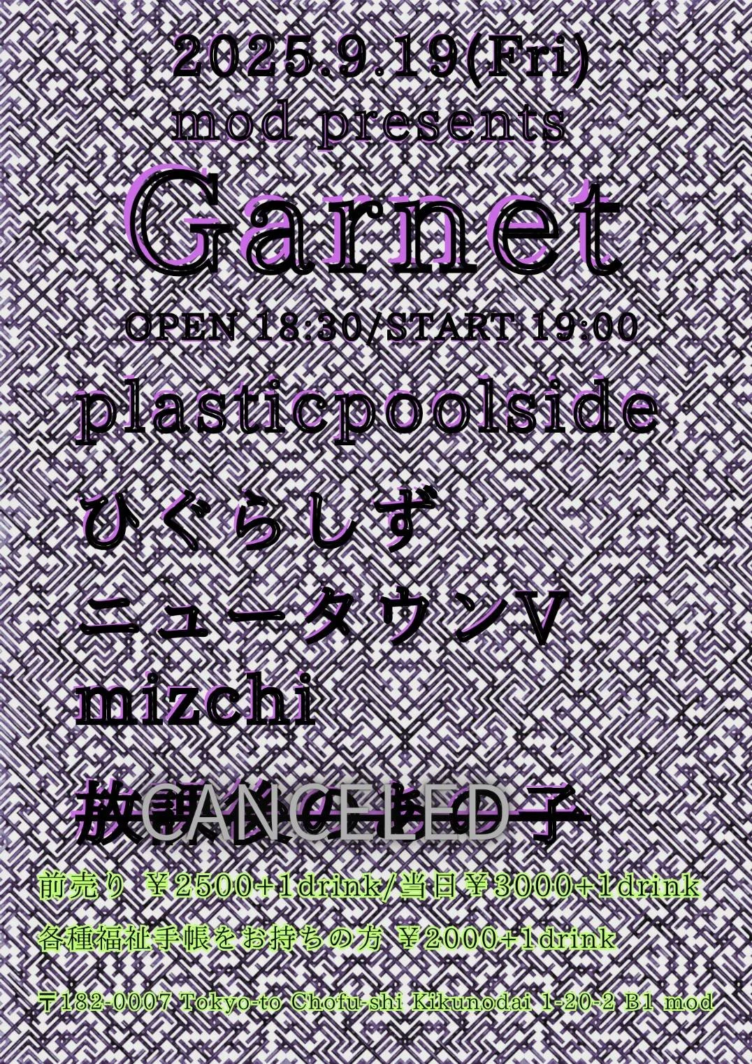 mod presents “Gernet”