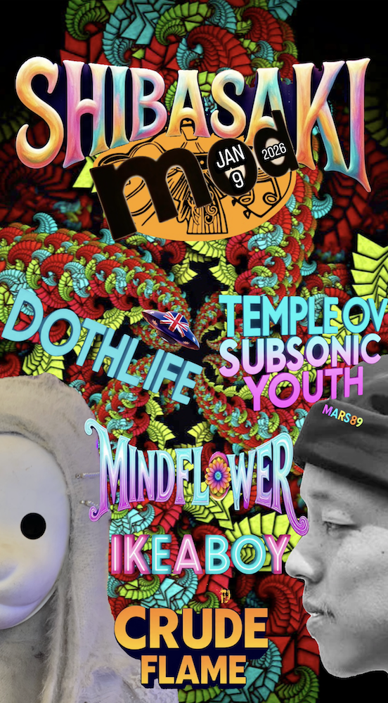 DOTH LIFE international tour in Tokyo