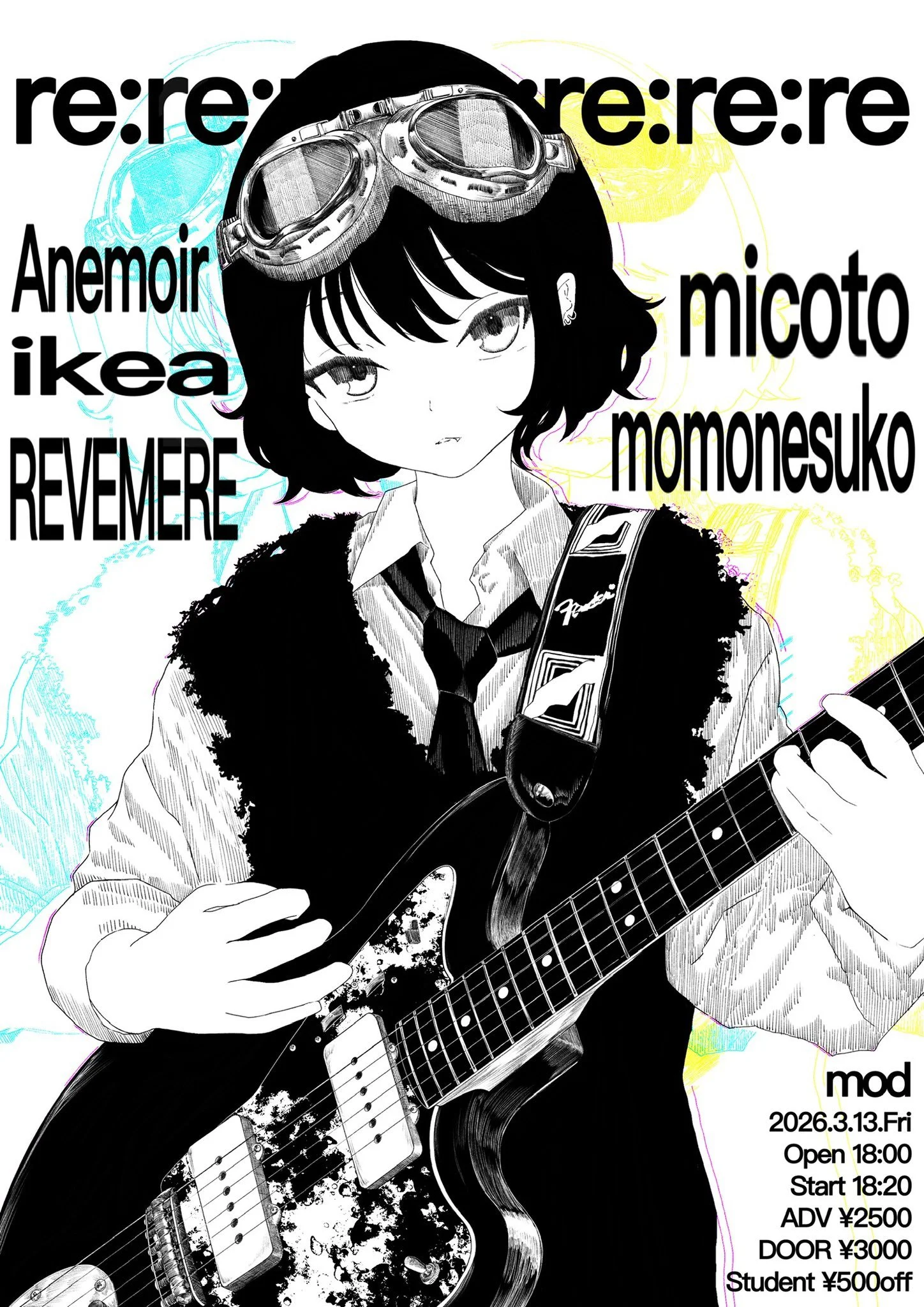 mod presents “to here knows when_re:7”