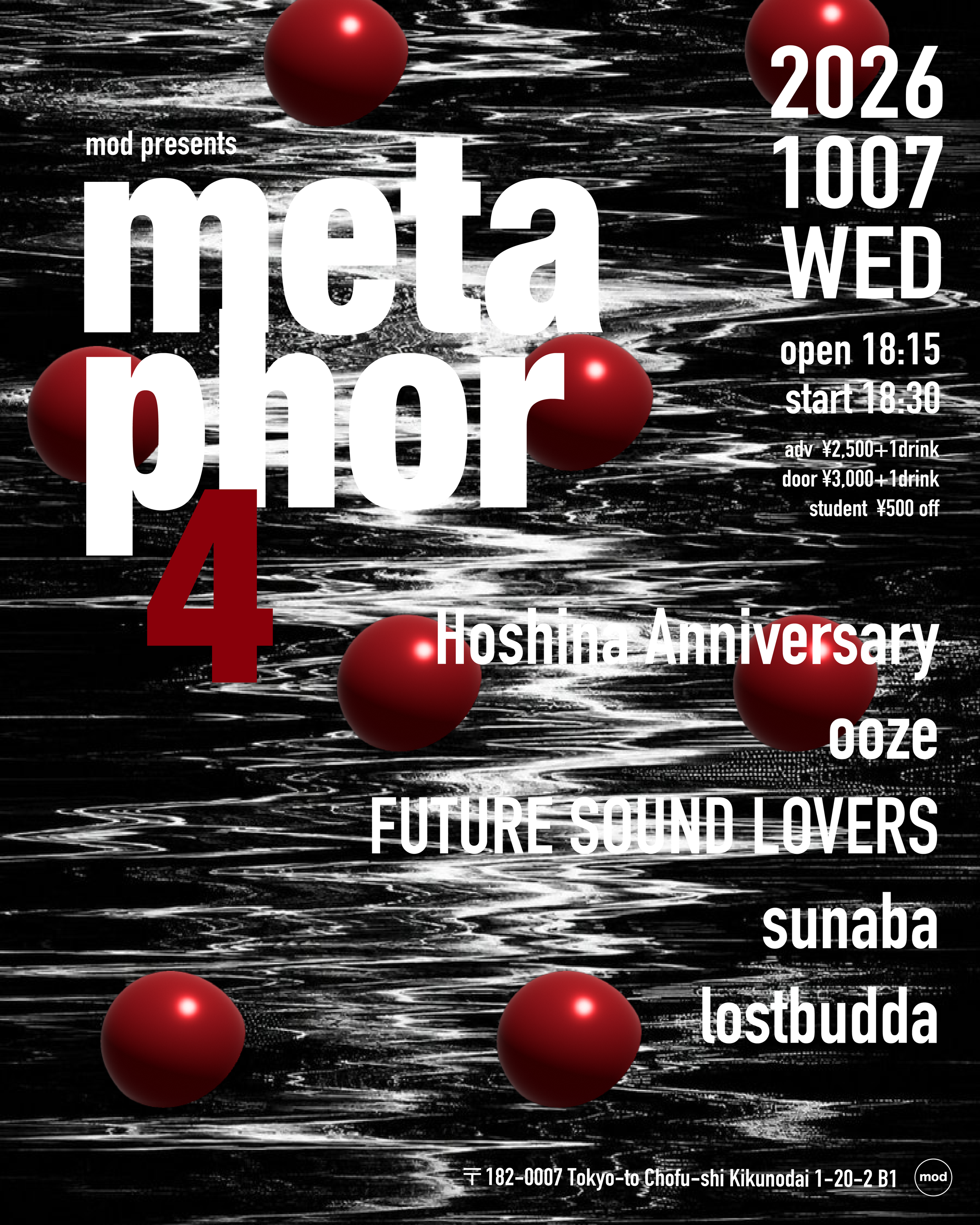 mod presents「metaphor」4