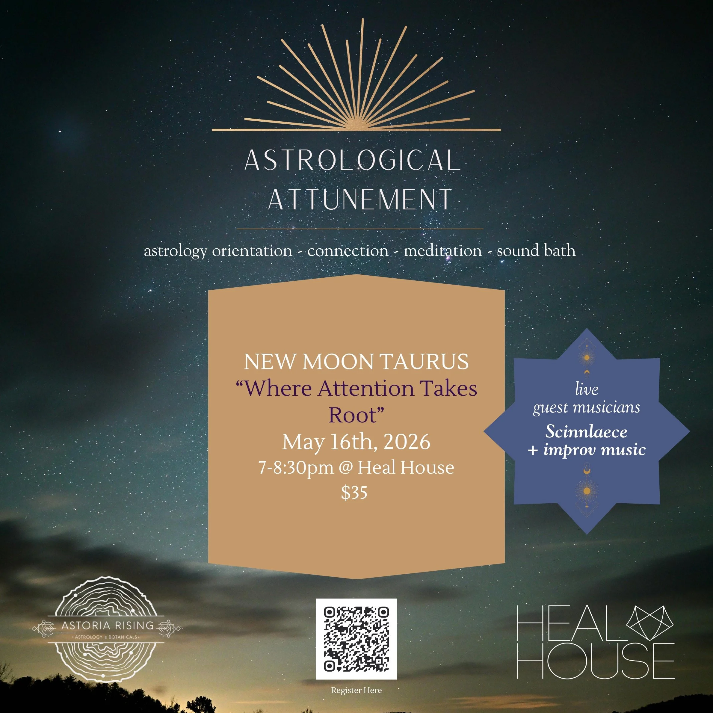 Astro Attunement