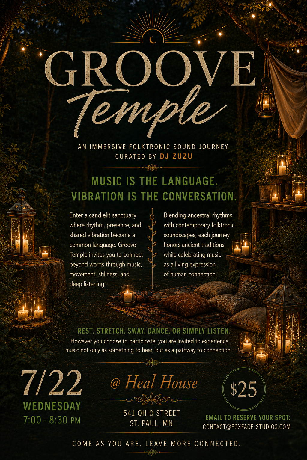 Groove Temple