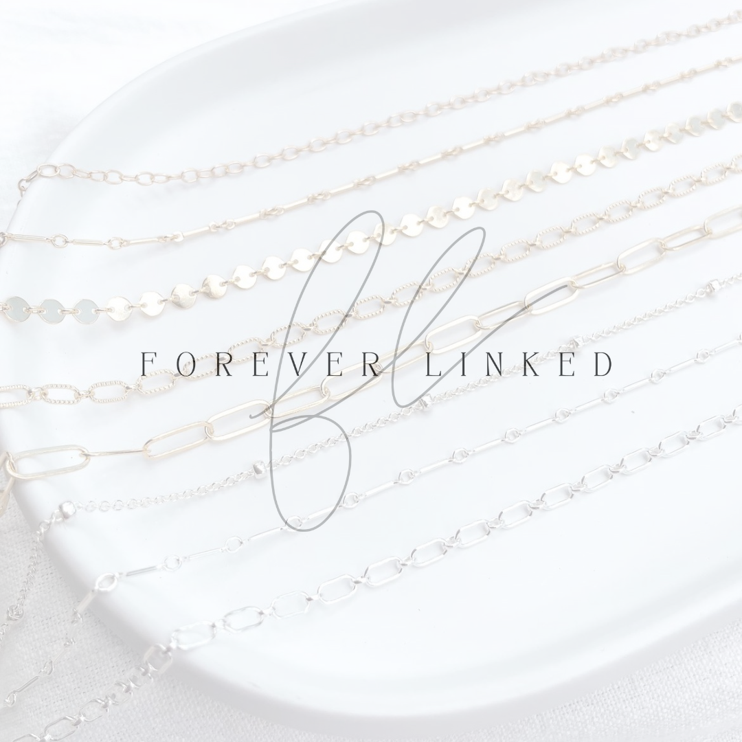 Loched & Linked• Permanent Jewelry