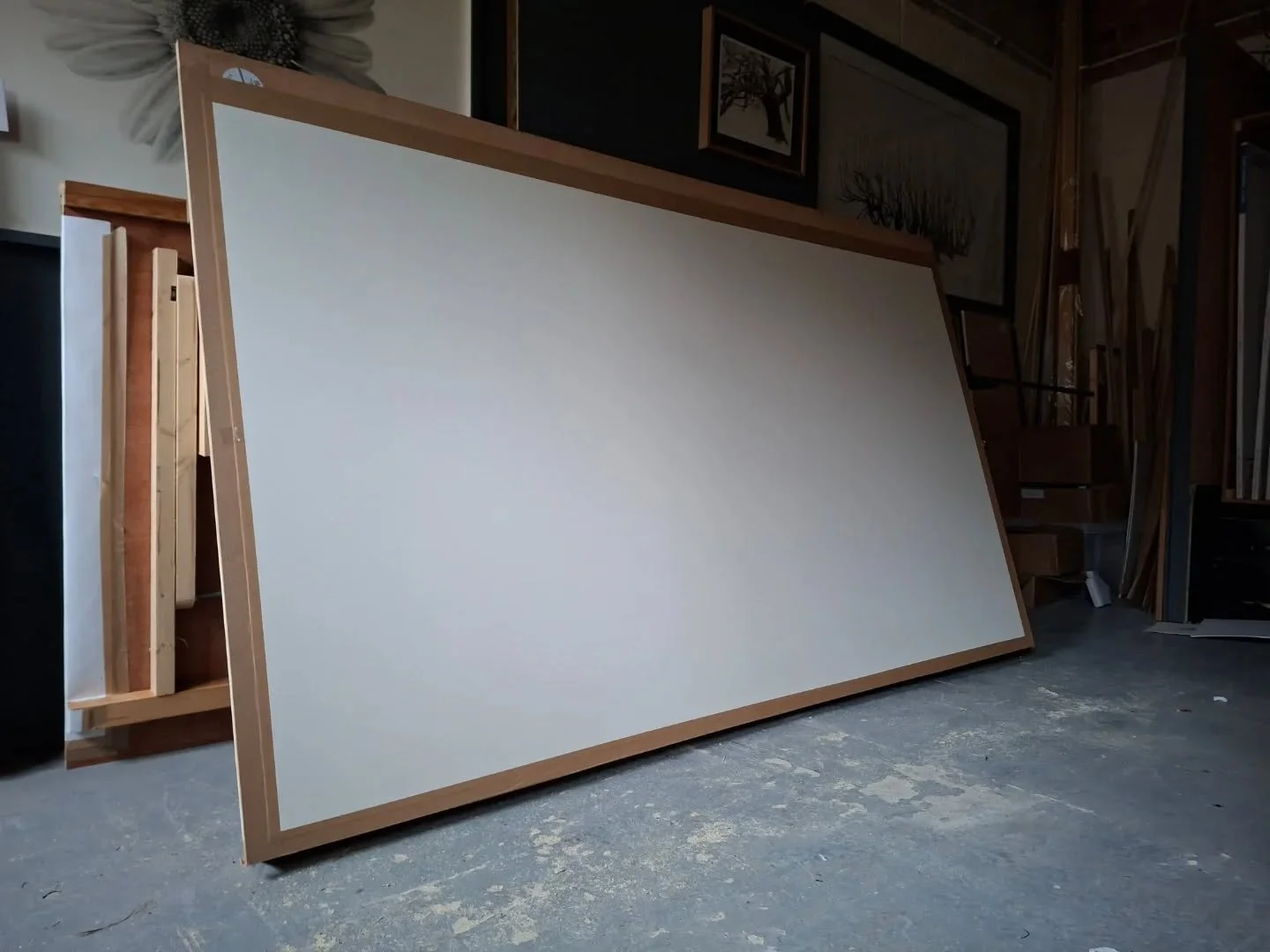 Beginning a new large drawing.

#botanicalart #artcollection #ukartist #slowart