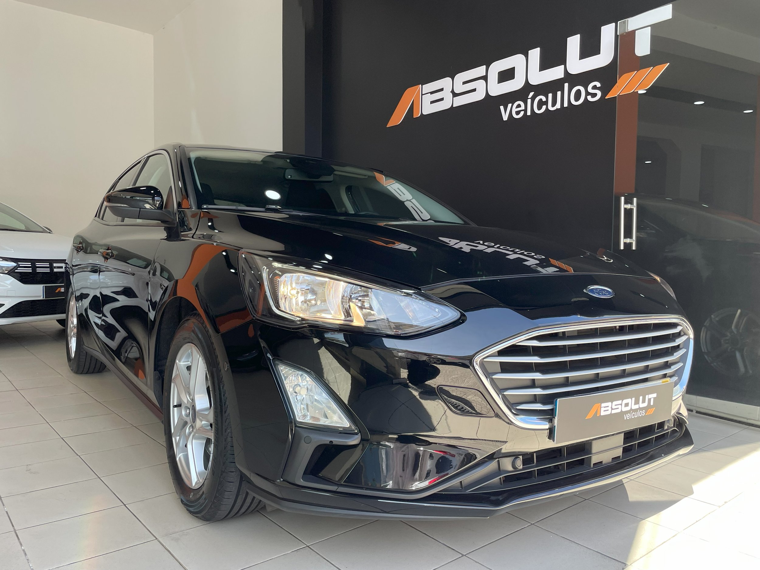 Ford Focus | MANUAL | GASOLINA | 42MIL KM | 2019