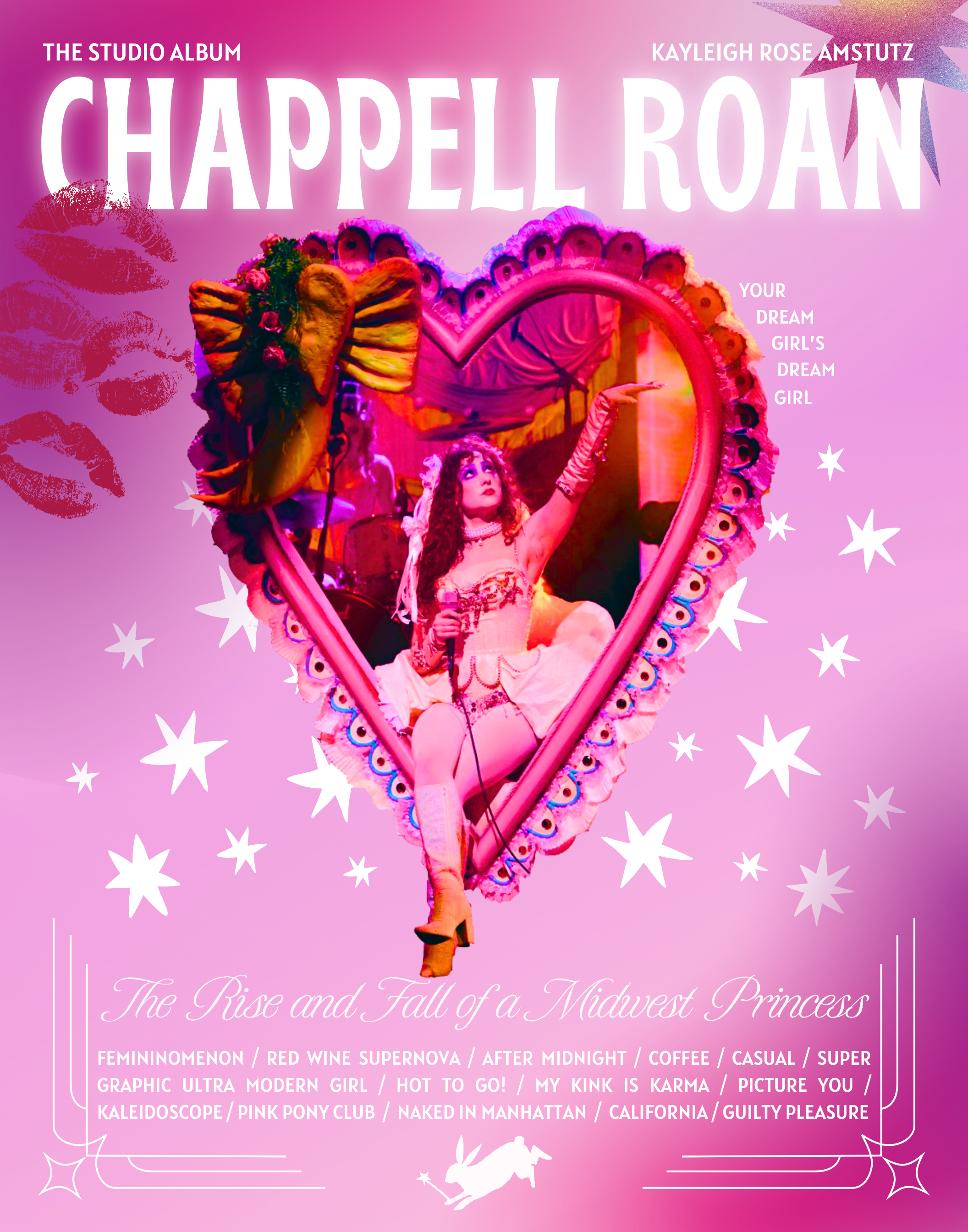 Music Poster, Spring 2024