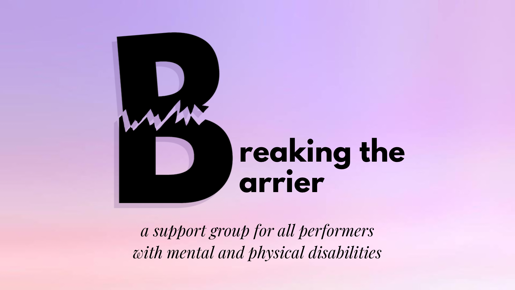 Disability Group Facebook Header