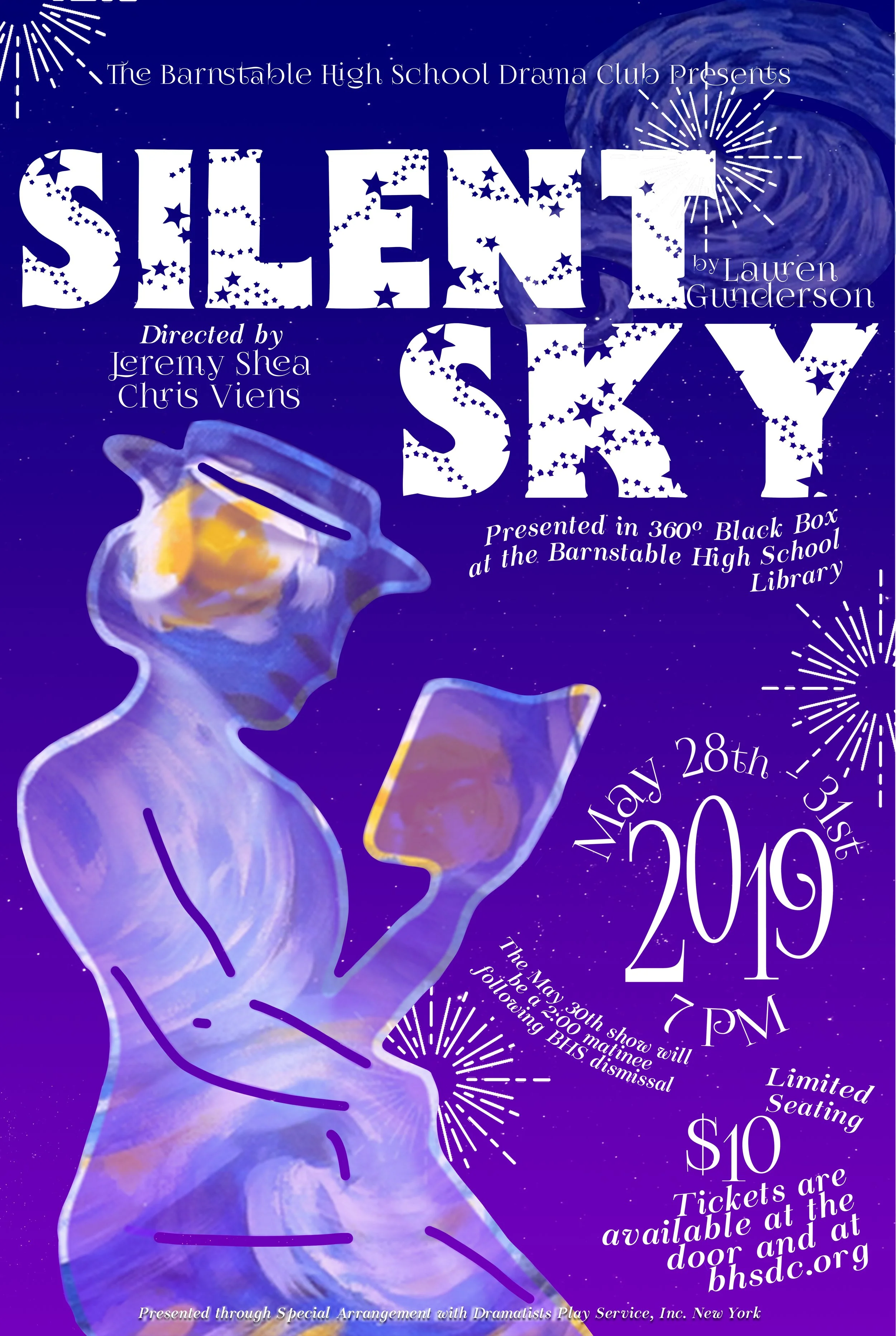 Theatre Poster