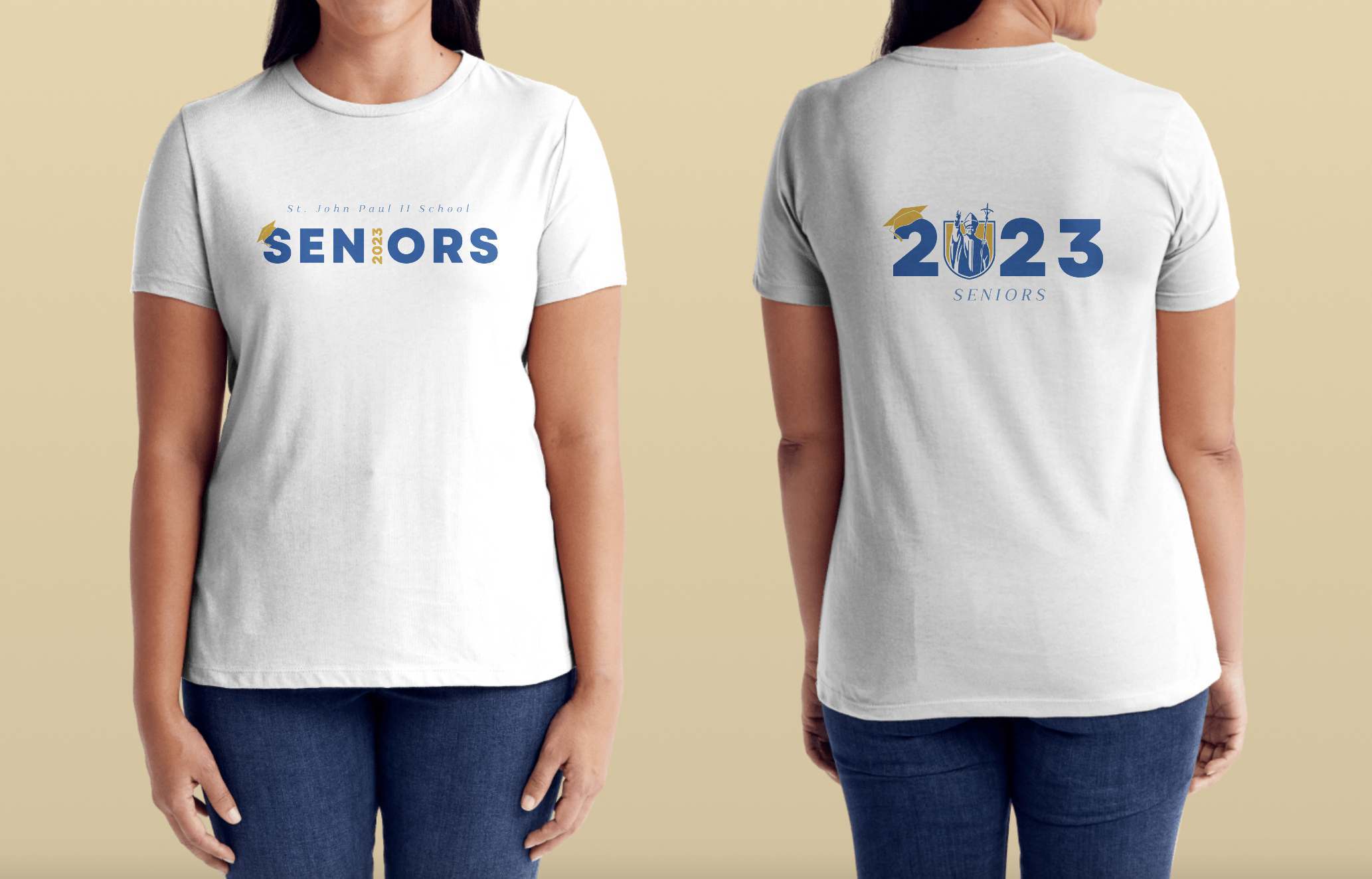 High School Senior Shirt