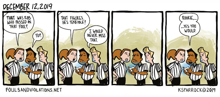Incorrect call: Part 2