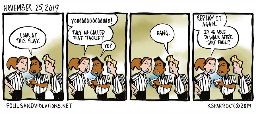 Incorrect call