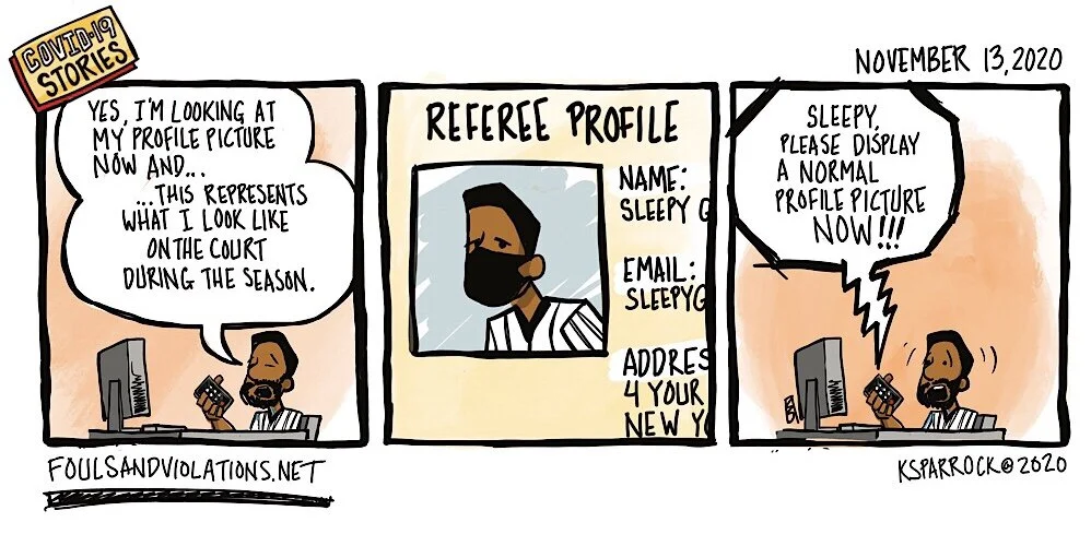 Masking your profile