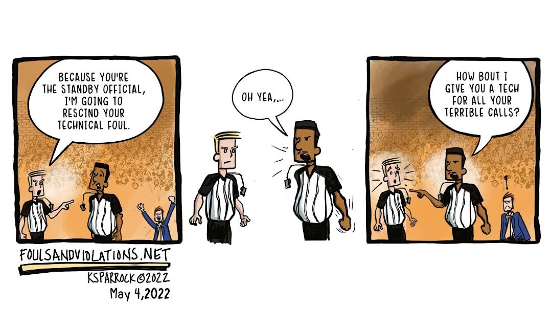 Rescinding Techs