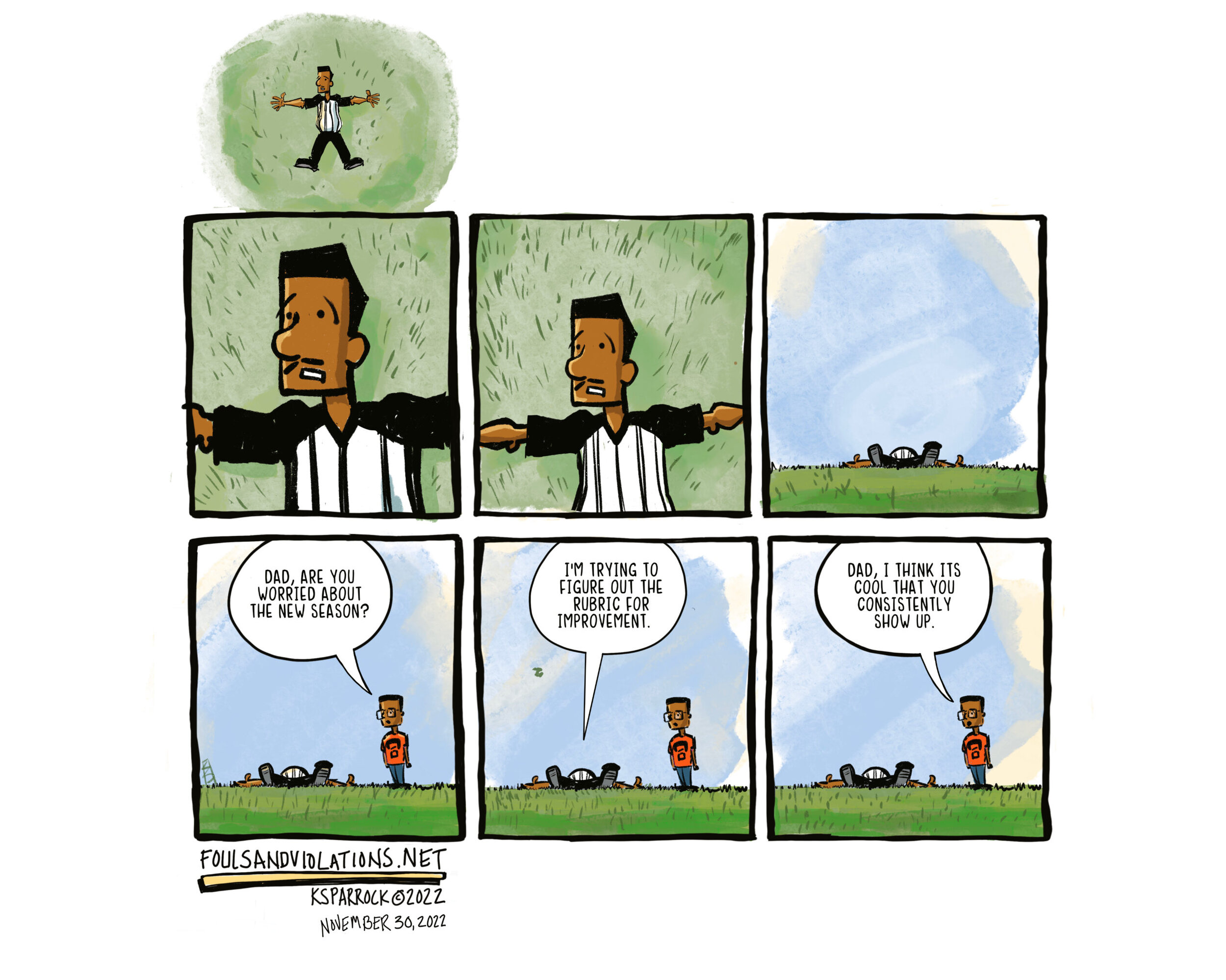 The Rubric to Consistency