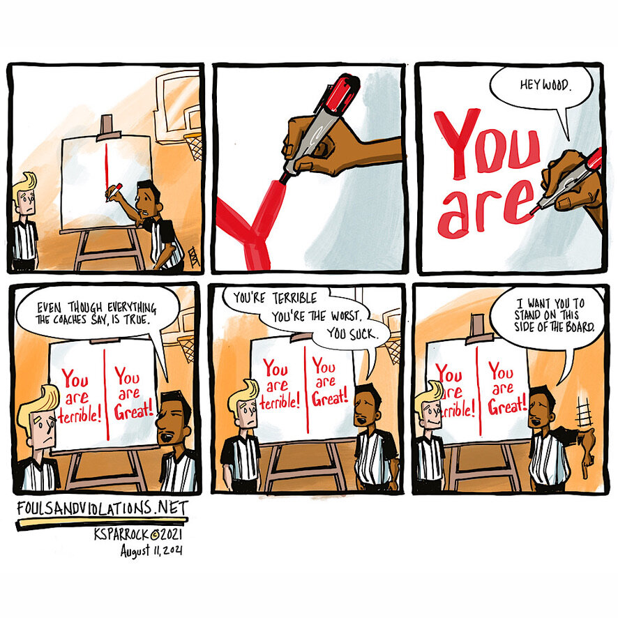 Where do you stand?