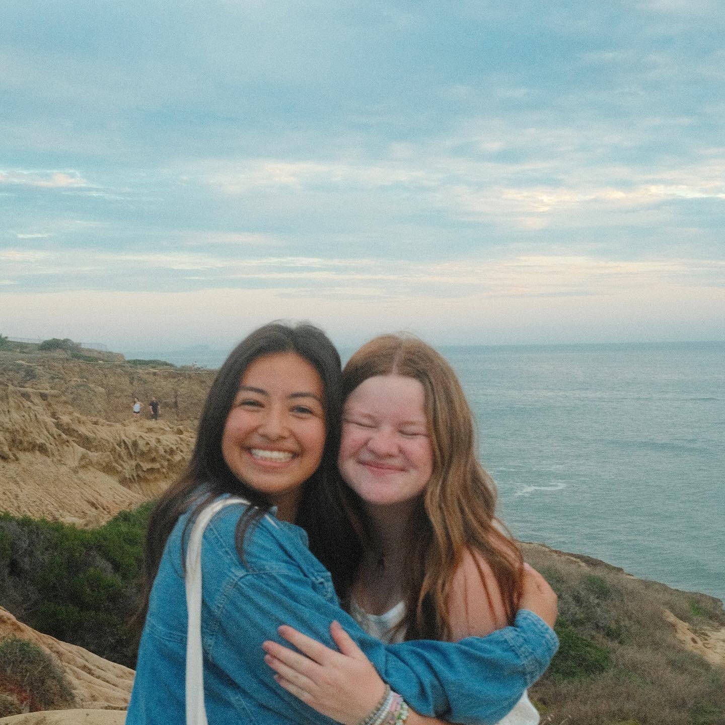 &lsquo;till forever falls apart ! 

thank you Jesus for this sweet friend of mine 💖