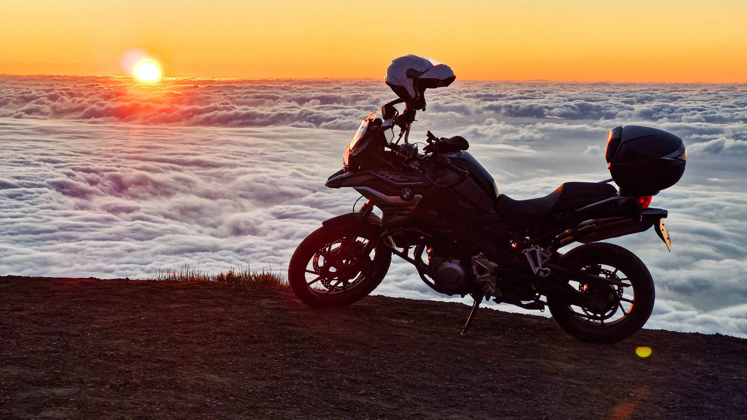 Sunsets Along the Way