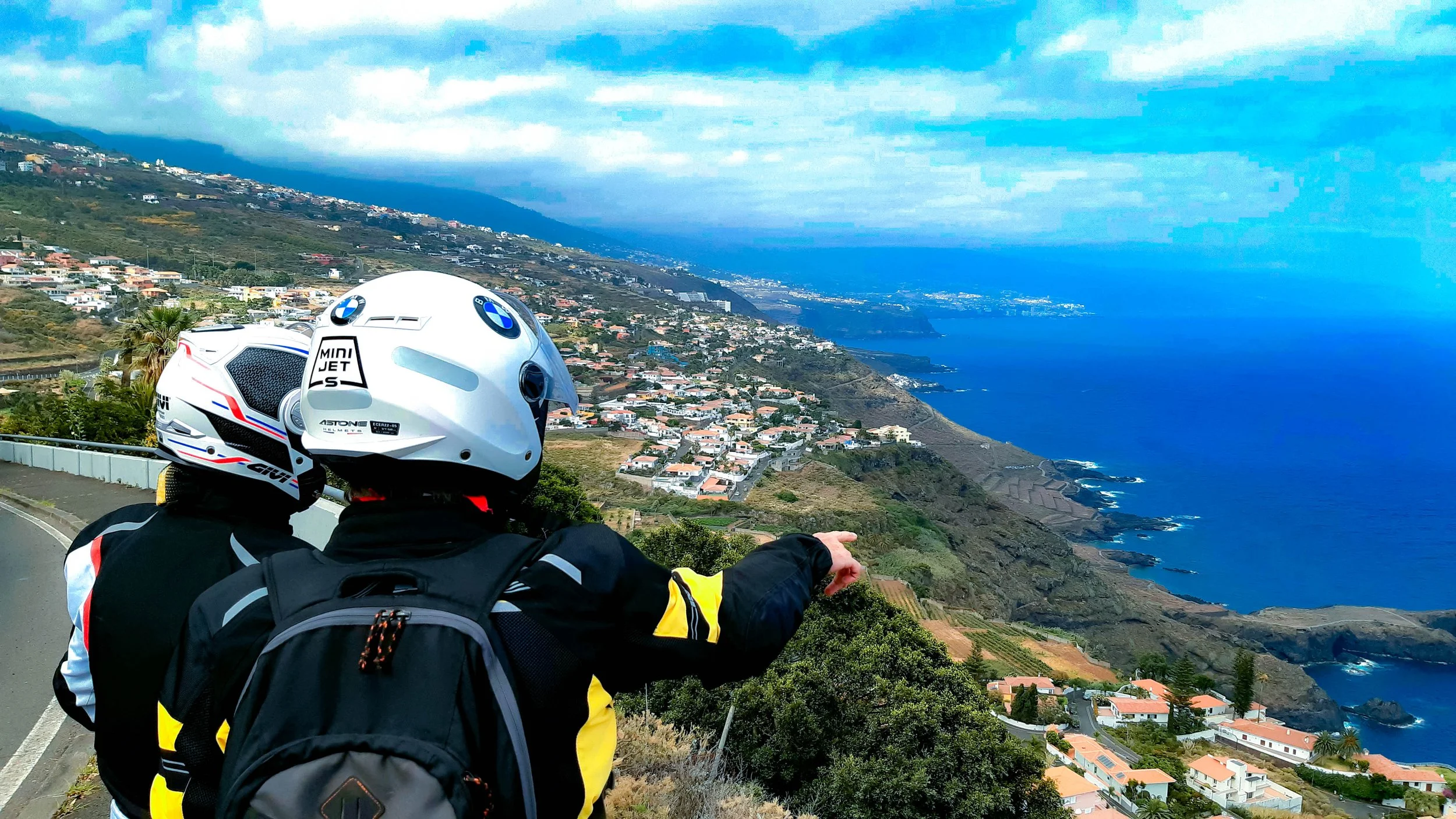 Noordkust van Tenerife