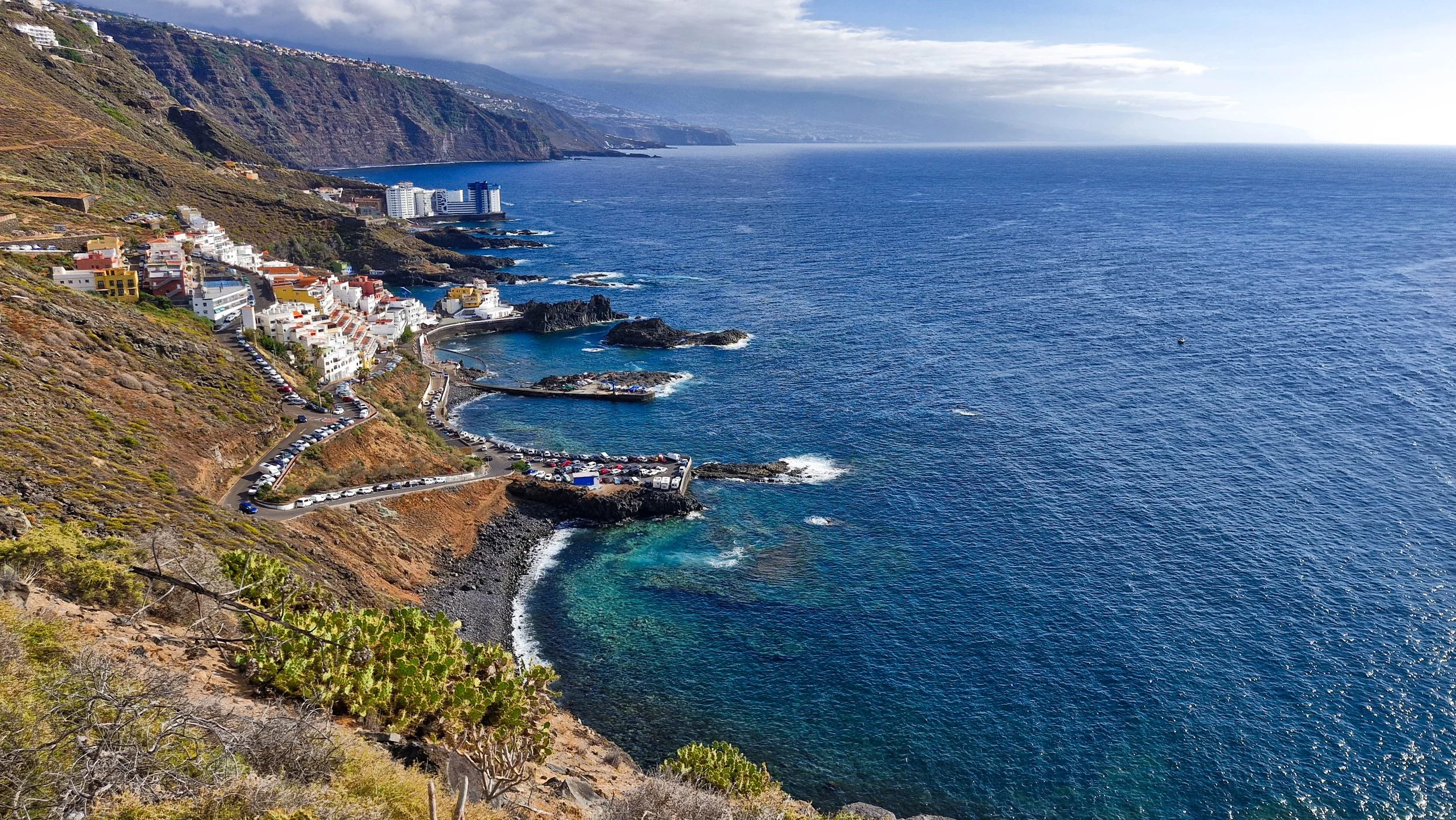 Lugn rytm längs nordkusten