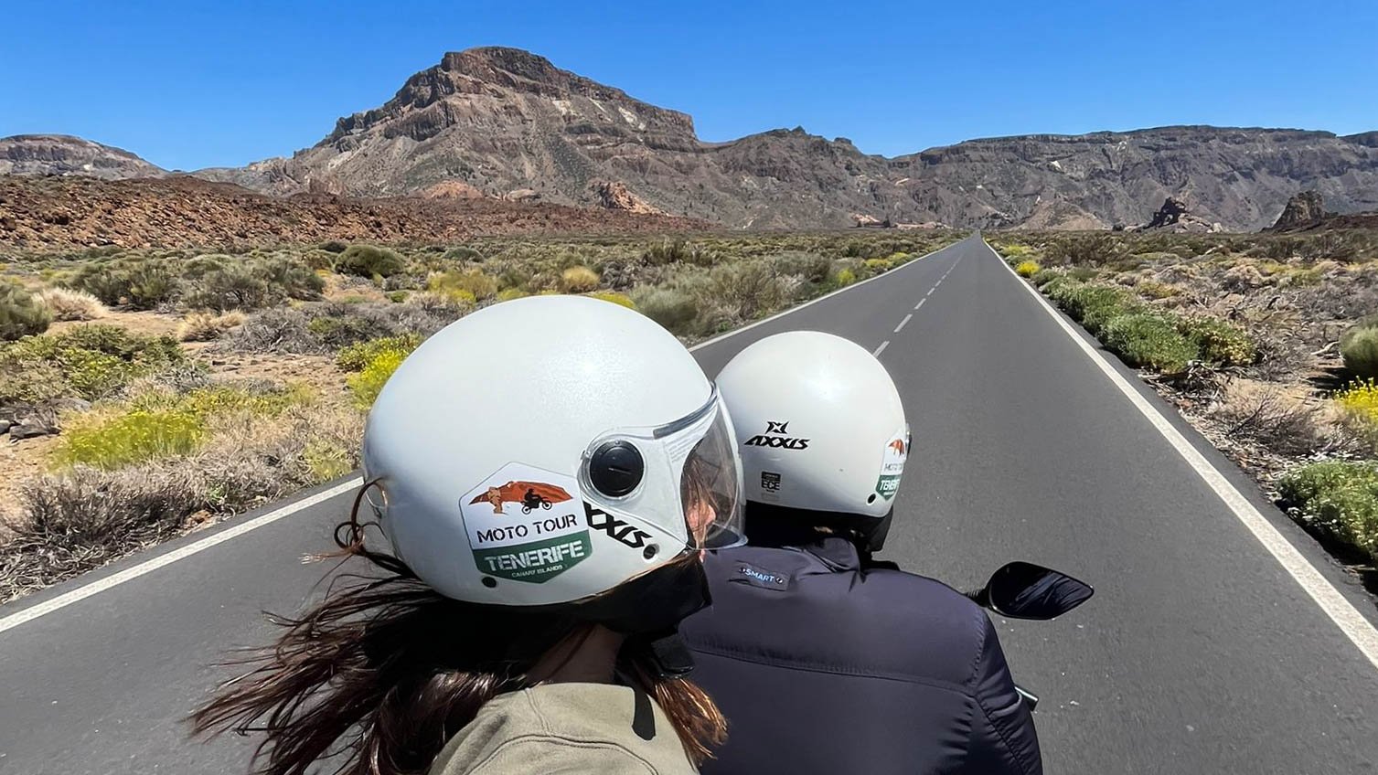 consejos moto tenerife viajar en moto tenerife alquiler de motos tenerife mototurismo tenerife conducir en tenerife rutas en moto tenerife