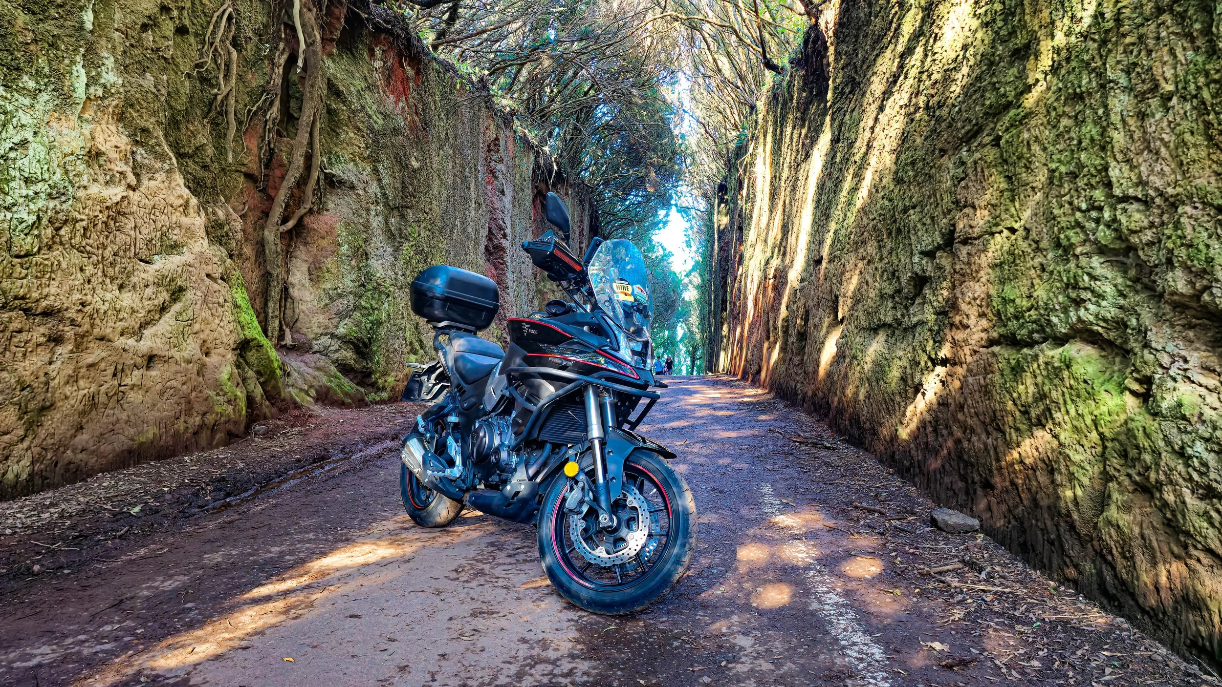 Motorcycle Tour of Anaga in Tenerife