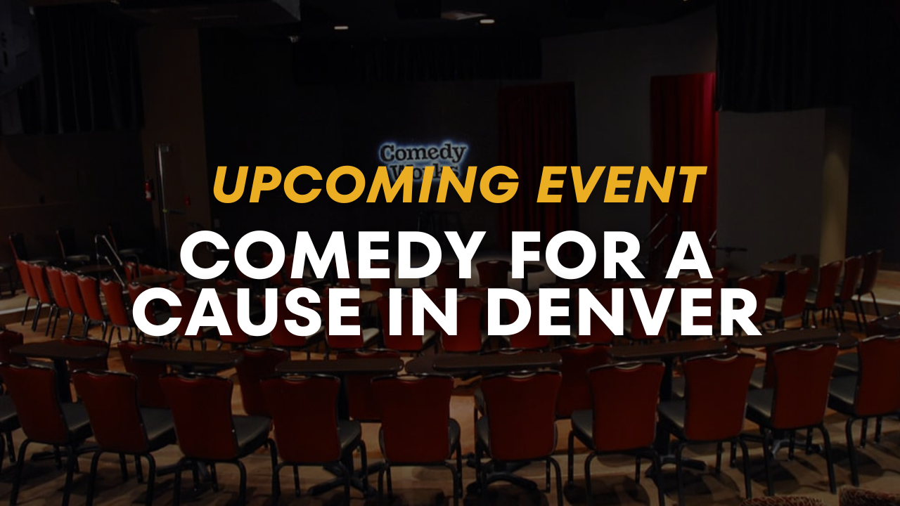Comedy for a Cause