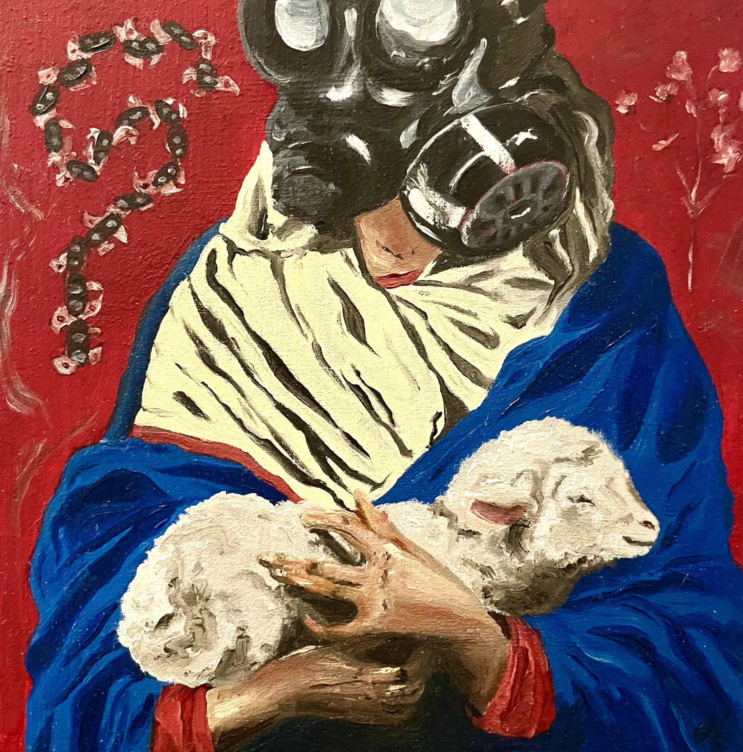 “Agnes, Cecelia and All the Saints"